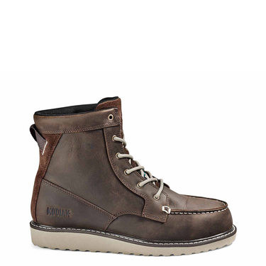Women's Kodiak Dark Brown Whitton 6